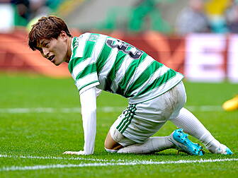 Celtic's star striker to miss...